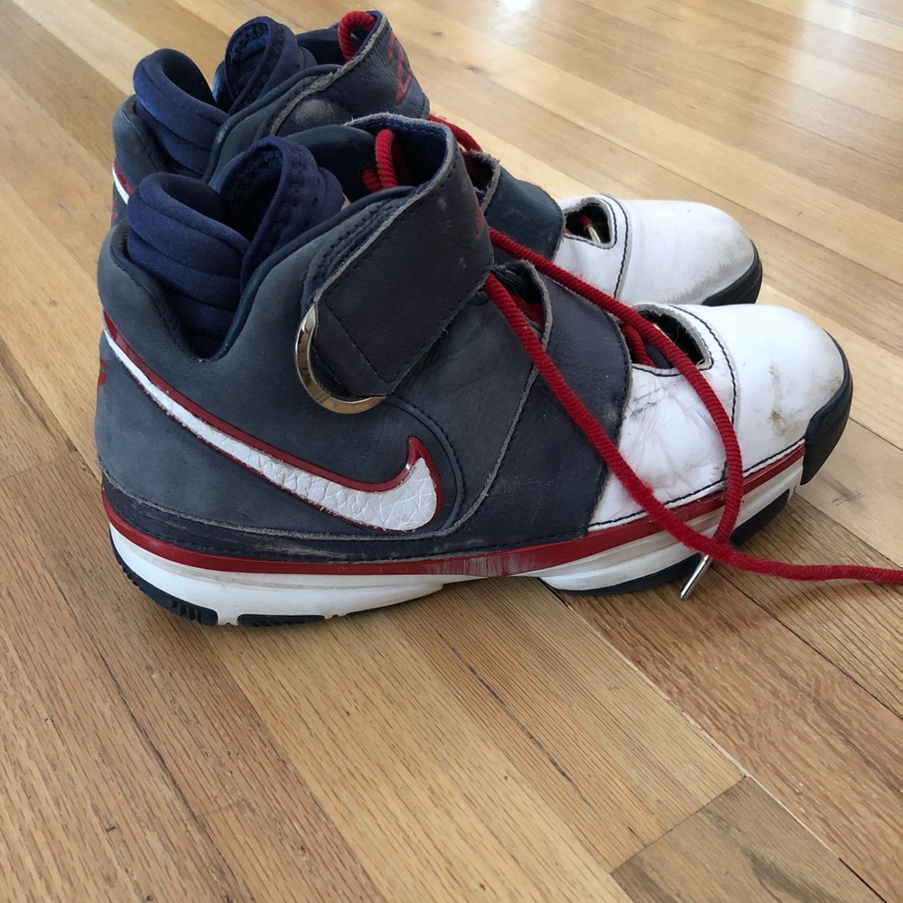Nike Zoom Kobe Shoes
